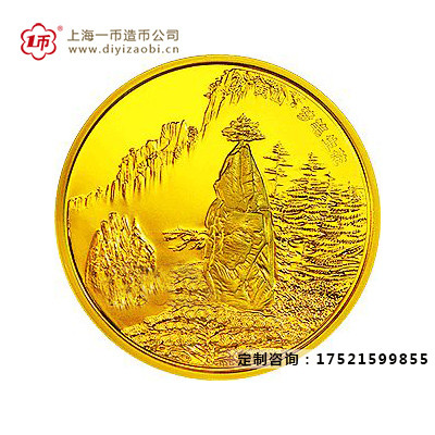 金銀紀(jì)念金銀幣的定制需要注意哪些