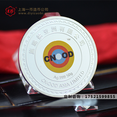 為什么選擇金銀紀(jì)念品定制