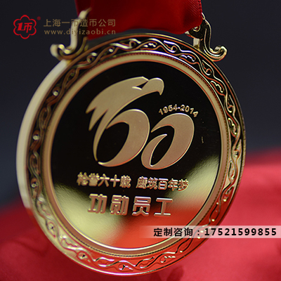 金銀幣制造廠家的作用
